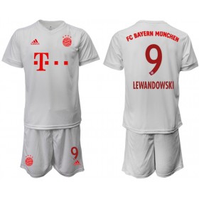 FC Bayern München Robert Lewandowski 9 Kind Uittenue 2020-21